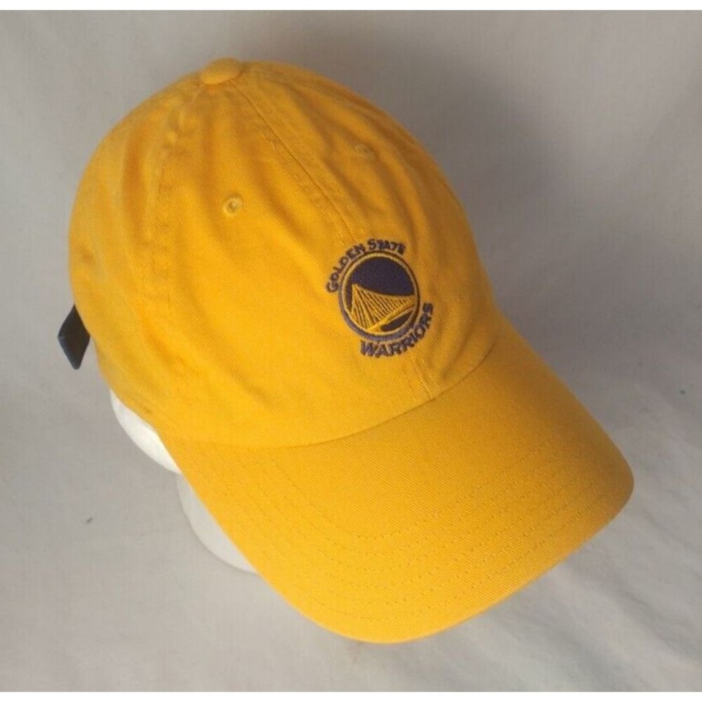 Golden State Warriors NBA Youth Adjustable Strapback Hat/Cap-EXCELLENT!